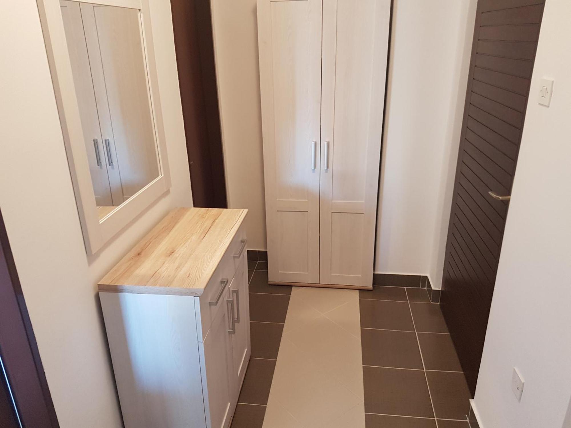 City Center Apartments Novalja Bilik gambar