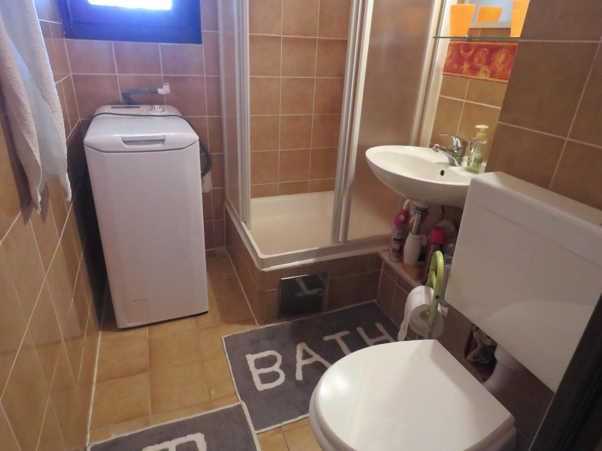 City Center Apartments Novalja Bilik gambar