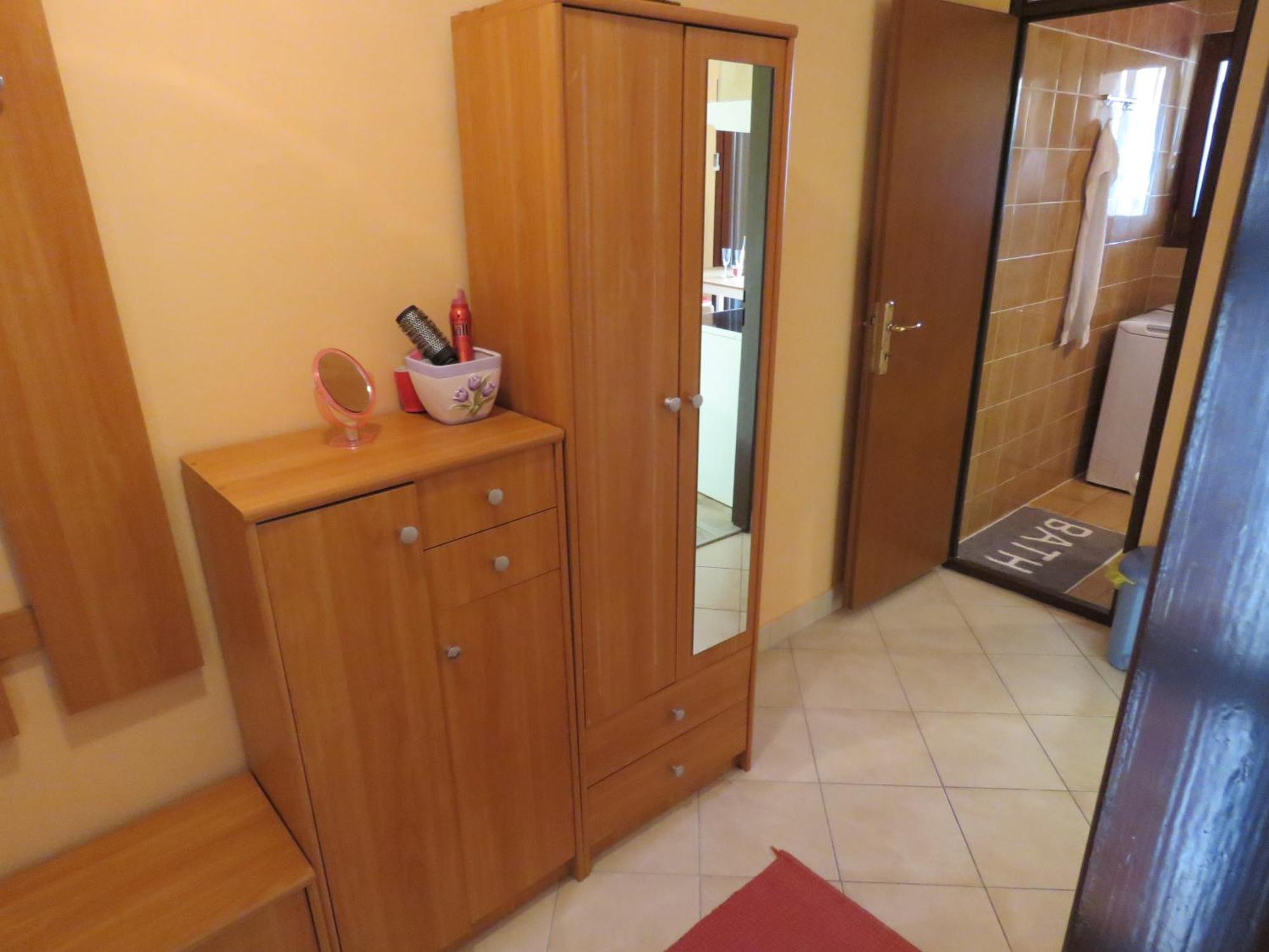City Center Apartments Novalja Bilik gambar