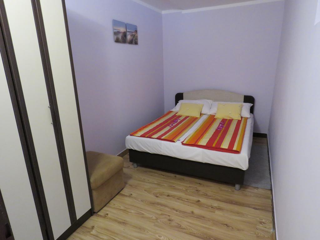 City Center Apartments Novalja Luaran gambar