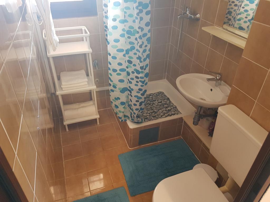 City Center Apartments Novalja Luaran gambar