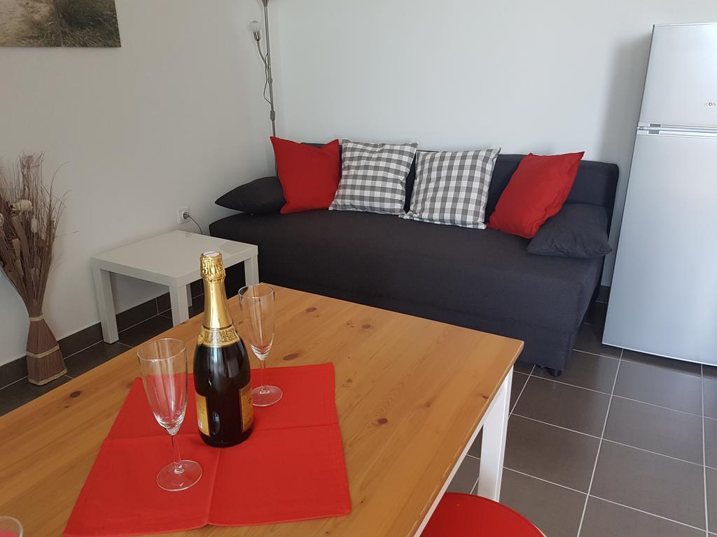 City Center Apartments Novalja Luaran gambar