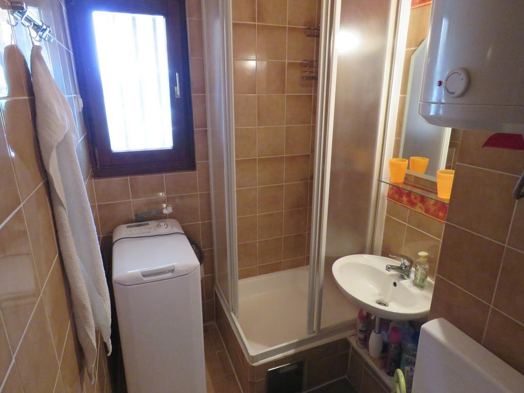 City Center Apartments Novalja Luaran gambar