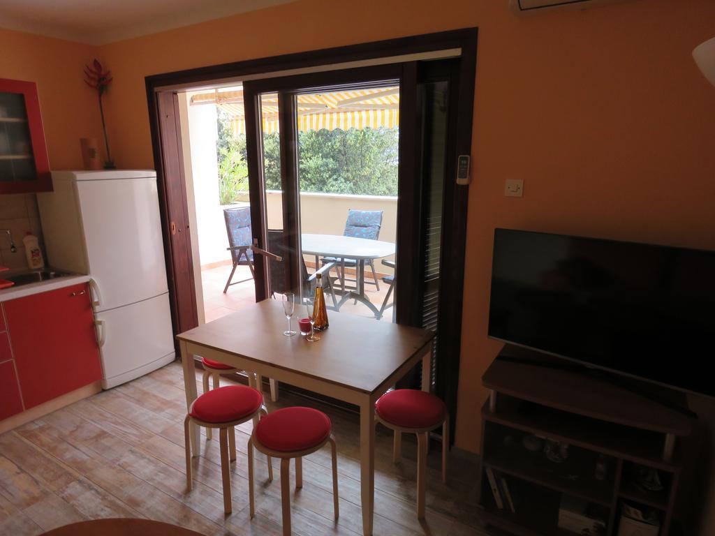 City Center Apartments Novalja Luaran gambar