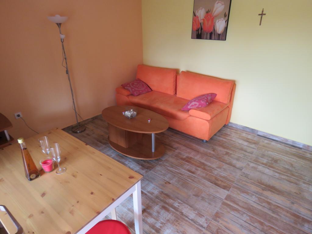 City Center Apartments Novalja Luaran gambar