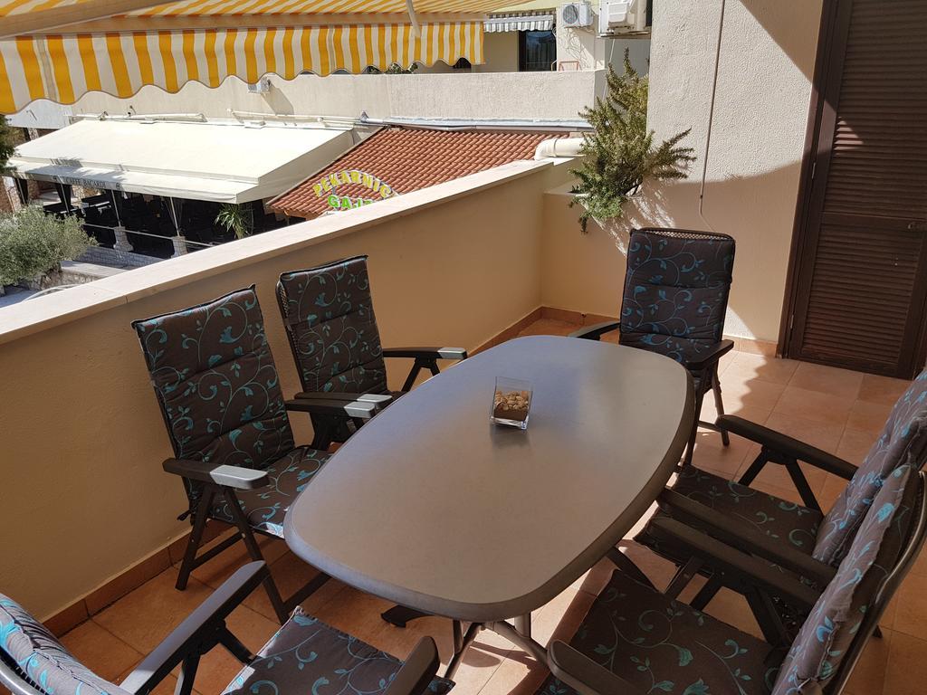 City Center Apartments Novalja Luaran gambar